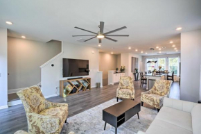 Durham Vacation Rental with Community Pools!